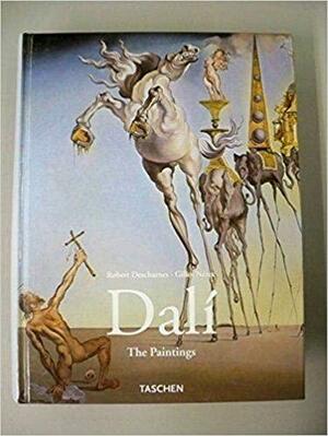 Dalí: The Paintings by Robert Descharnes, Gilles Néret