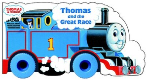 Thomas and the Great Race (Thomas & Friends) by W. Awdry