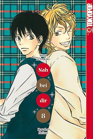 Nah bei dir - Kimi ni todoke 08 by Karuho Shiina