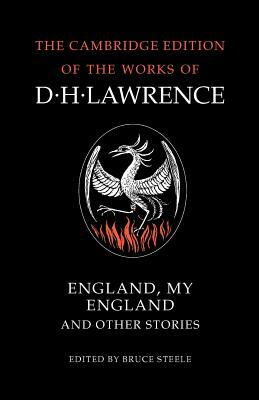 England, My England and Other Stories by D.H. Lawrence