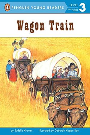 Wagon Train by Sydelle Kramer