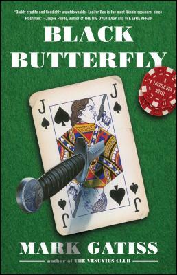 Black Butterfly: A Secret Service Thriller by Mark Gatiss