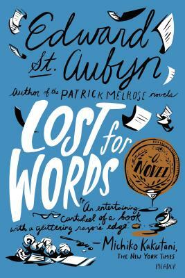 Lost for Words by Edward St Aubyn