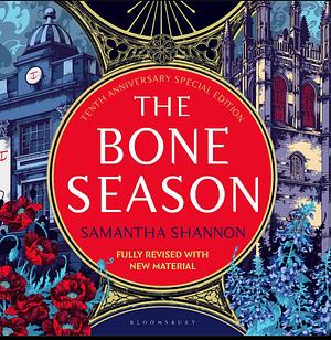 The Bone Season by Samantha Shannon, Samantha Shannon