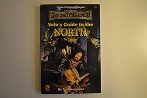 Volo's Guide to the North by Ed Greenwood