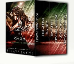 The Legends of Regia Box Set: The Complete Series. Books 1-7 by Tenaya Jayne