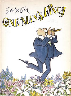 One Man's Fancy by Charles Saxon