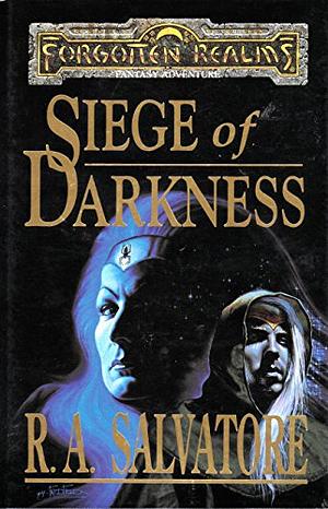 Siege Of Darkness by R.A. Salvatore
