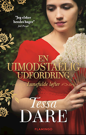 En uimodståelig udfordring by Tessa Dare