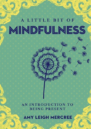 A Little Bit of Mindfulness: An Introduction to Being Present by Amy Leigh Mercree