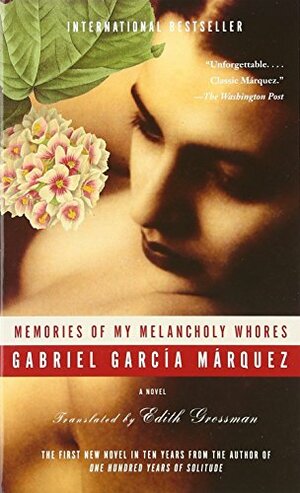 Memories of my Melancholy Whores by Gabriel García Márquez