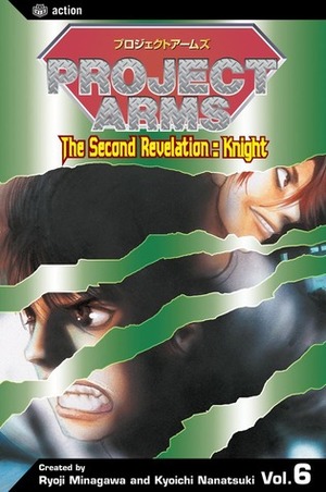 Project Arms, Volume 6 by Kyouichi Nanatsuki