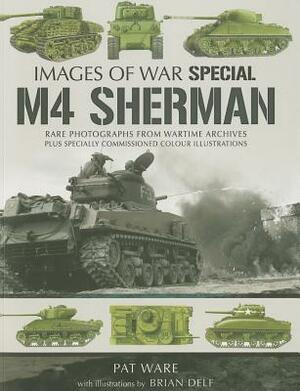 M4 Sherman by Pat Ware