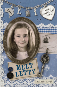 Meet Letty by Lucia Masciullo, Alison Lloyd