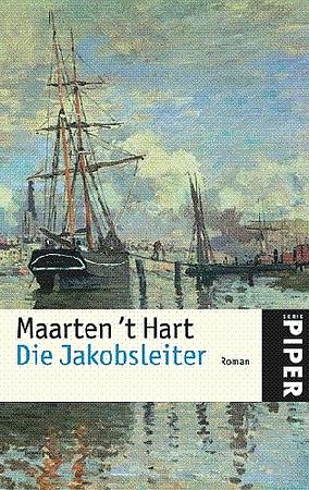 Die Jakobsleiter by Maarten 't Hart