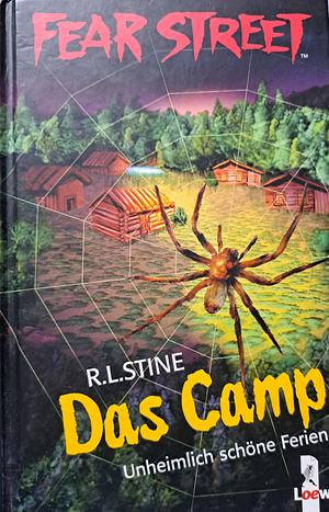 Fear Street Das Camp by R.L. Stine