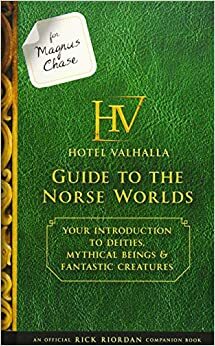 Hotel Valhala: Guia dos mundos nórdicos by Rick Riordan