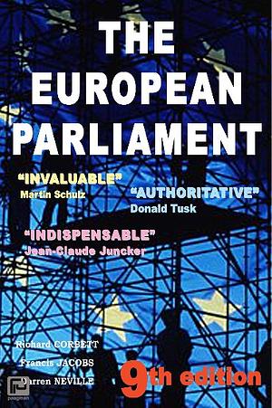 The European Parliament by Michael Shackleton, Francis Jacobs, Richard Corbett