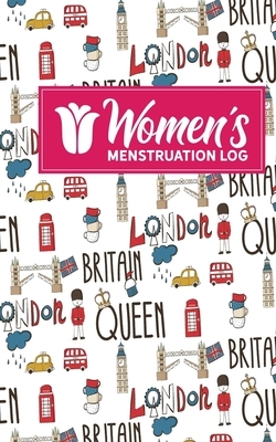 Women's Menstruation Log by Rogue Plus Publishing