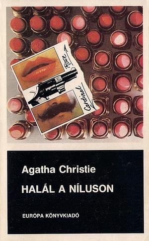 Halál a Níluson by Agatha Christie