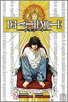 Death Note - Encontro Volume 2 by Takeshi Obata, Tsugumi Ohba