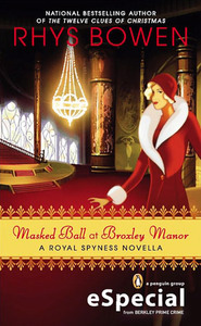 Masked Ball at Broxley Manor by Rhys Bowen