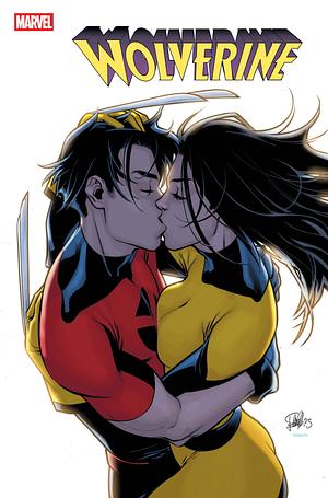 Laura Kinney: Wolverine #7 by Erica Schultz