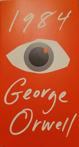 1984 by George Orwell