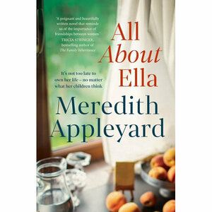 All About Ella by Meredith Appleyard