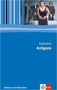 Antigone. Mit Materialien. by Sophocles, Hans-Dieter Reeker