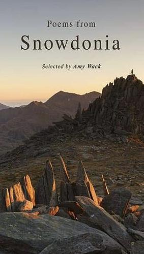 Poems from Snowdonia by Peter Finch, Carol Rumens, Rhian Edwards, Katherine Stansfield, Gillian Clarke, Paul Deaton