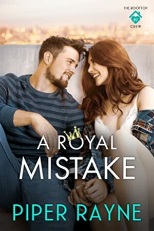 A Royal Mistake by Piper Rayne