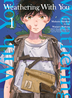 Weathering with You, Vol. 1 by Makoto Shinkai