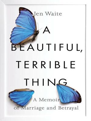 A Beautiful, Terrible Thing by Jen Waite