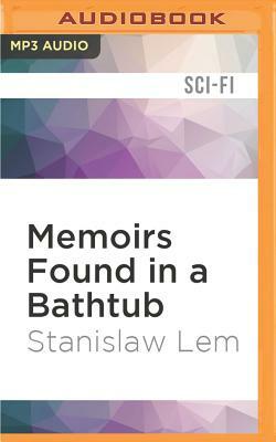 Memoirs Found in a Bathtub by Stanisław Lem