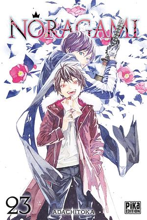 Noragami, Tome 23 by あだちとか, Adachitoka