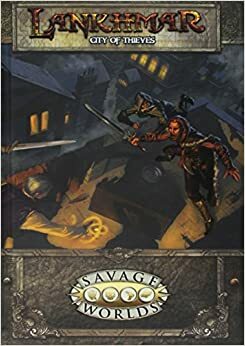 Lankhmar: City of Thieves by Pinnacle Entertainment