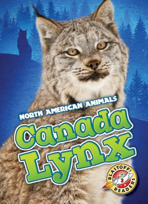 Canada Lynx by Megan Borgert-Spaniol