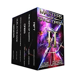 Masters of Space Opera II by Jay Allan