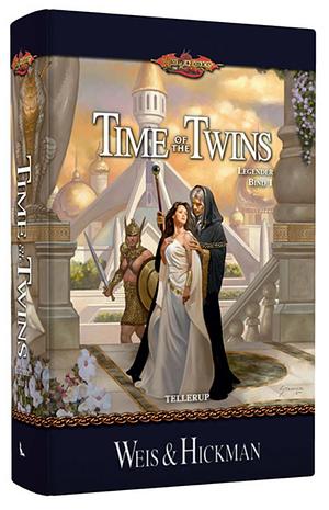 Time of the Twins by Margaret Weis