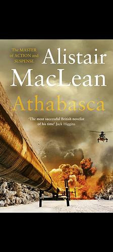 Athabasca by Alistair MacLean