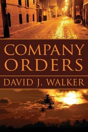 Company Orders by David J. Walker