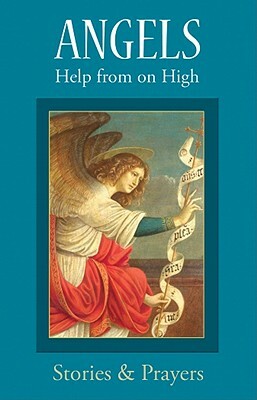 Angels Help from on High by Marianne Trouvé