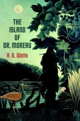 The Island of Dr. Moreau by H.G. Wells