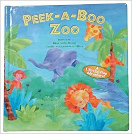 Peek-A-Boo Zoo by Dian Curtis Regan