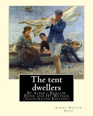 The tent dwellers, By Albert Bigelow Paine and Hy Watson (Illustrated Edition): Henry Sumner (HY) Watson (American, 1868-1933), Fishing -- Juvenile li by Hy Watson, Albert Bigelow Paine