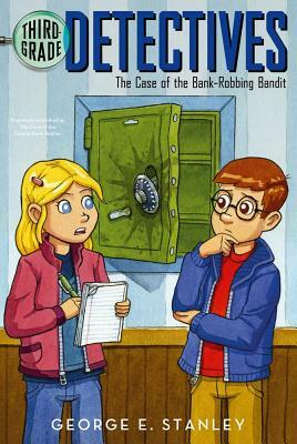 The Case of the Sweaty Bank Robber by George E. Stanley