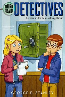 The Case of the Sweaty Bank Robber by George E. Stanley