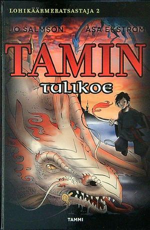 Tamin tulikoe by Jo Salmson