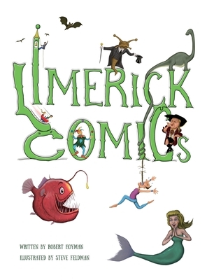 Limerick Comics by Robert Hoyman